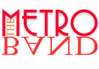 The Metro Band Logo